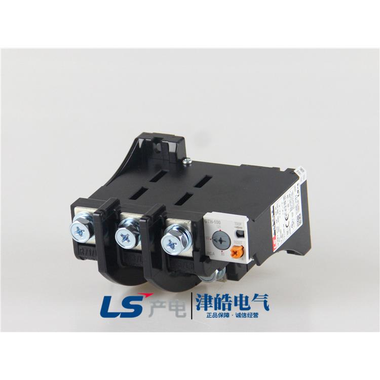 LS产电GTH-100热过载继电器54A~125A常备现货