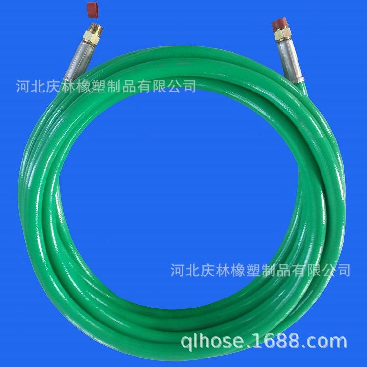 供应GNG高压耐火隔热胶管高压耐火胶管耐火铠装胶管总成