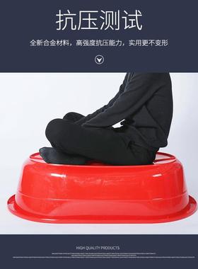 儿童沐浴盆大号泡澡桶长方形洗衣养殖塑料新品成人塑料洗澡盆家用