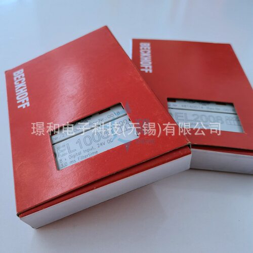 现货倍福EL1008EL2008|EL2008-0015