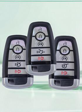 适用于2023林肯福特5键智能汽车钥匙M3N-A3C054339902MHZ49chip