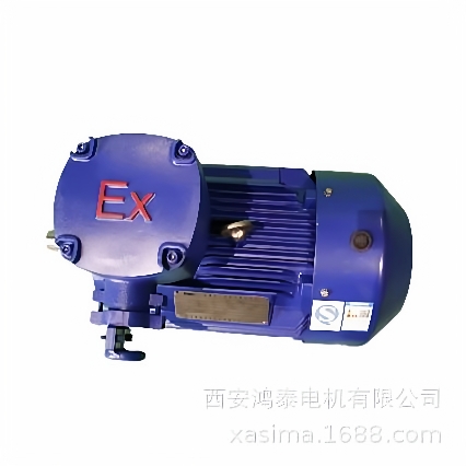鸿泰隔爆型三相异步电机tYBK3-160L-8t7.5KWt380Vt应用领域广泛
