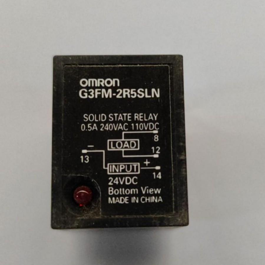 固态继电器G3FM-2R5SLN