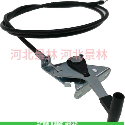 055-8020-00055802000电缆油门控制手柄拉线290-100圆头反
