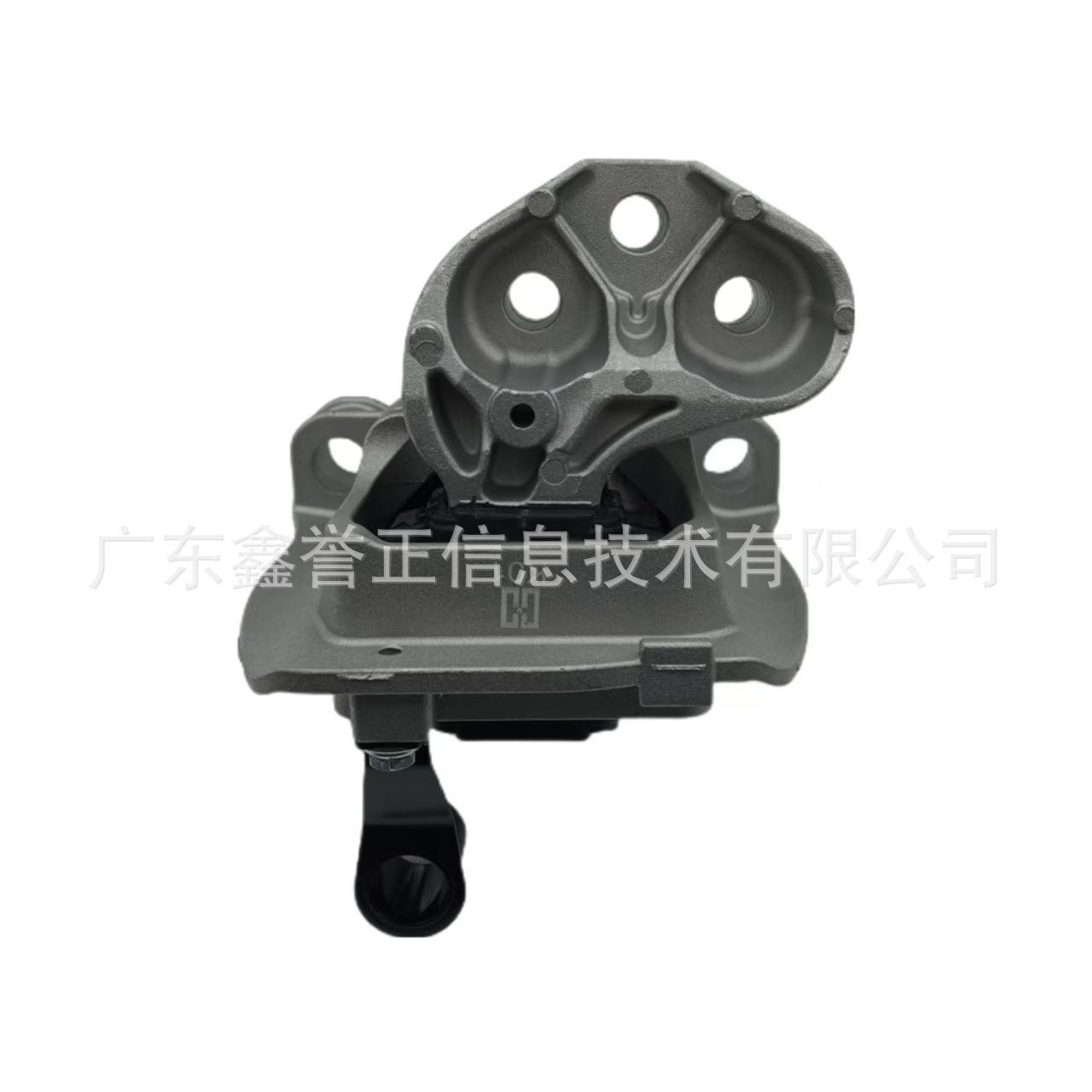 GN11-6F012AC适用于福特翼博17/1.0款汽车前右发动机脚胶