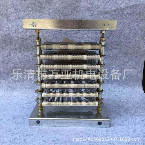 RT52-225M-8不锈钢电阻器起重调整制动电阻箱RS54-280SRT54-250