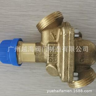 瑞典TA压差控制器 美国沃茨Watts动态压差平衡阀美国江森电动阀