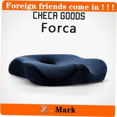 Comfort Seat Cushion Foam Cushion for Office Chair Car Seat