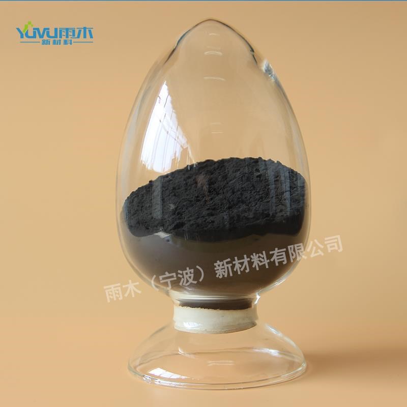 高品质微米纳米四氧化三铁米性粉末磁铁粉Fe3O4 矫顽力饱和磁力