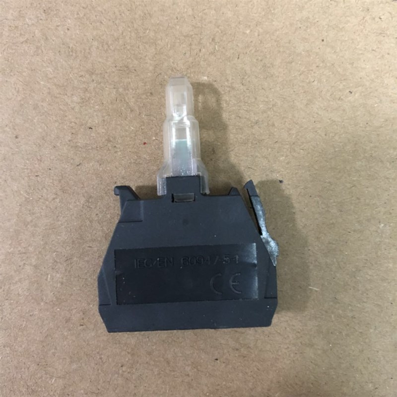 信号灯XB5塑料式ZB4BVB5黄220V指示灯模块ZBV-B1绿B3灯座24V红B4