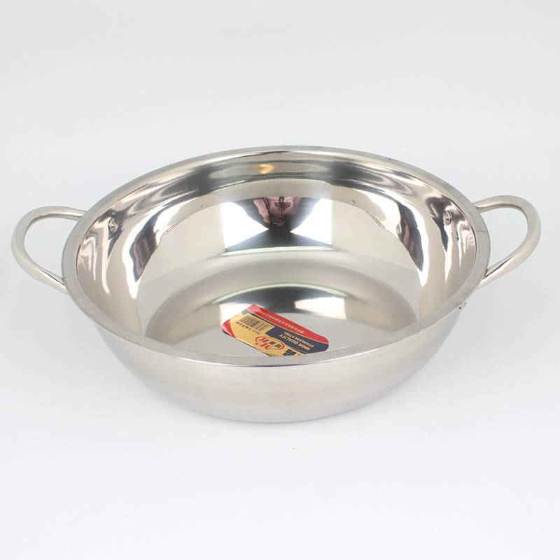 c火锅干锅鸭头清汤火锅汤锅炉专用涮锅