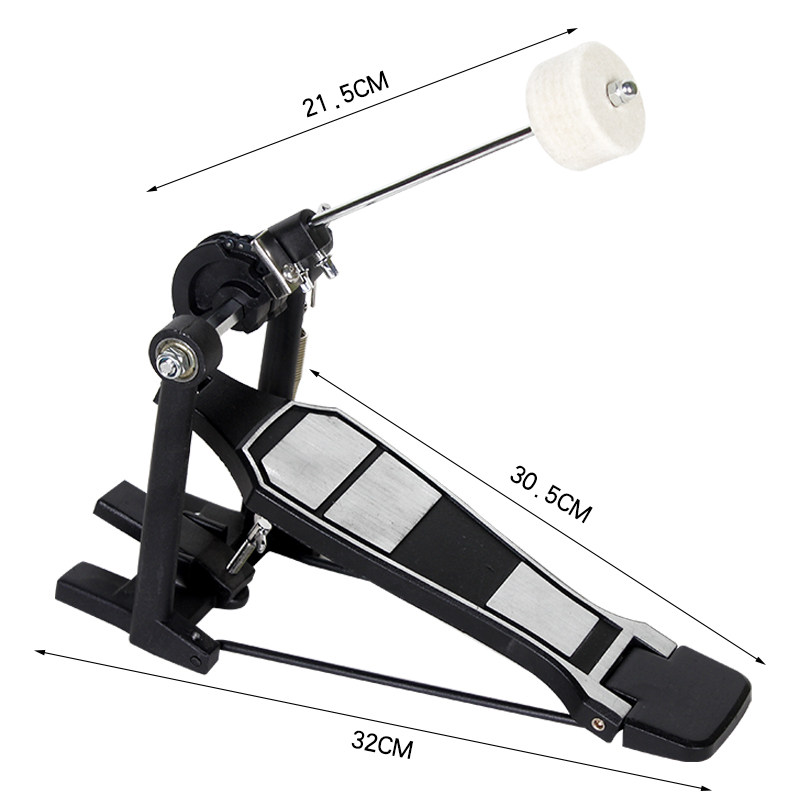 鼓单踩踩锤踏板脚踏底鼓练习踩槌架子鼓单踩锤,乐器/吉他/钢琴/配件,踏板,淘宝优惠券,粉丝福利购,淘宝优惠卷