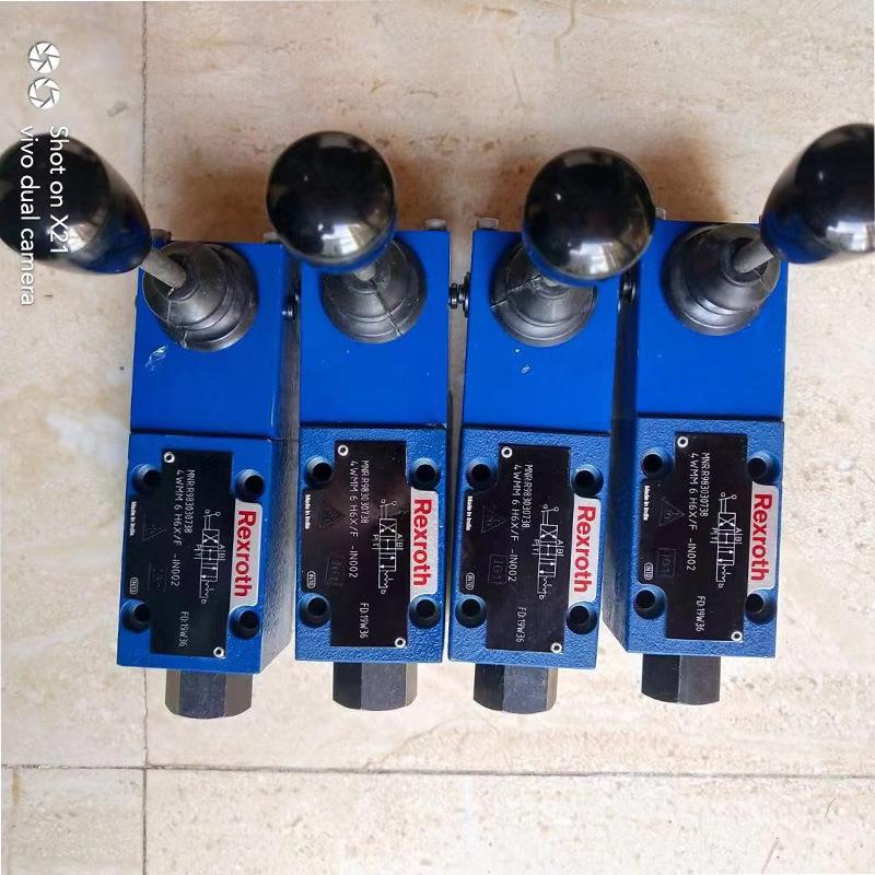 换向阀R983030728 4WMM6J6X/R983030724 4WMM6D6X/F议价