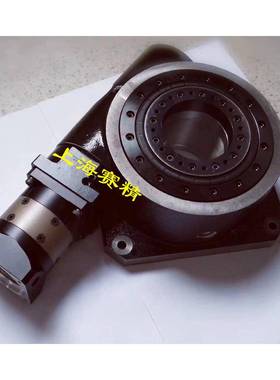 厂家PT115重载型精密中空旋转平台/精密伺服旋转台/回转台