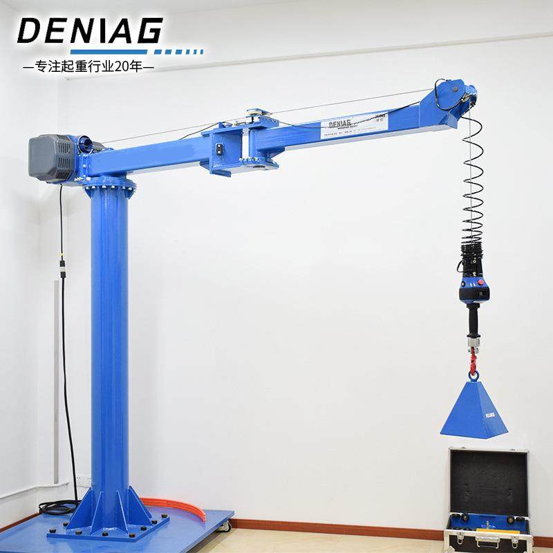 折臂吊厂家供应立柱式折臂起重机智能折臂吊小型折臂起重机,搬运/仓储/物流设备,其他起重搬运设备,淘宝优惠券,粉丝福利购,淘宝优惠卷