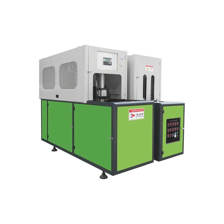 半自动五加仑20升一次性水桶油桶吹瓶机PET塑料制瓶设备,五金/工具,吹塑机,淘宝优惠券,粉丝福利购,淘宝优惠卷