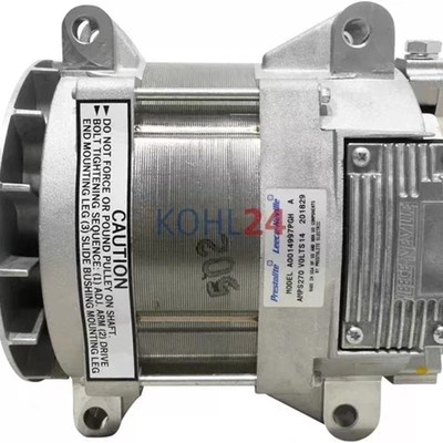 收斯收割机发电机曼6发电机A00907PAH发电机