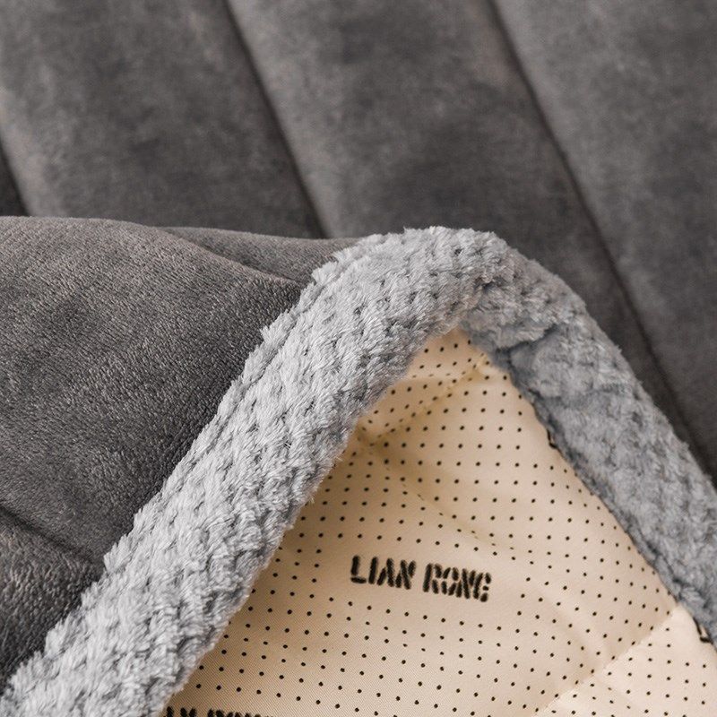 冬季加绒加厚儿童地垫婴儿爬爬垫爬行垫床垫床褥床边地毯软垫,居家布艺,家用脚垫,淘宝优惠券,粉丝福利购,淘宝优惠卷