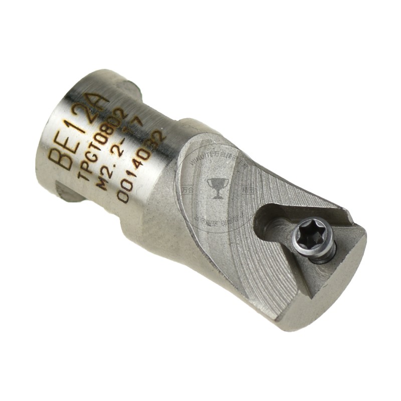 BE小镗头钨钢抗震刀杆精镗刀头组合搪孔刀头舍弃式镗头小径镗刀
