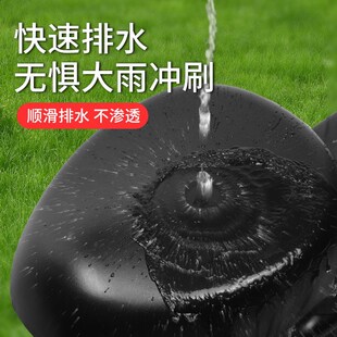 电动车座套pu加厚皮革防水防晒高弹力四季通用自行车摩托车座垫套