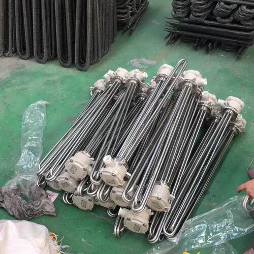 消耗电能转换热能防爆电加热器 使用方便 BDR-4KW防爆电加热器