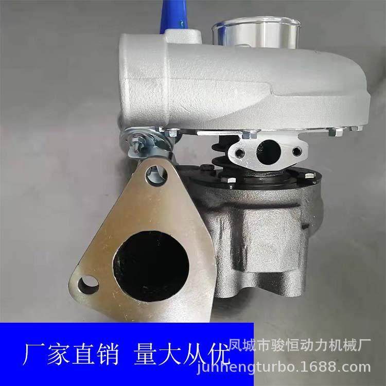 涡轮增压器GT201118010-26E798474-5002111801026E大柴TURBO