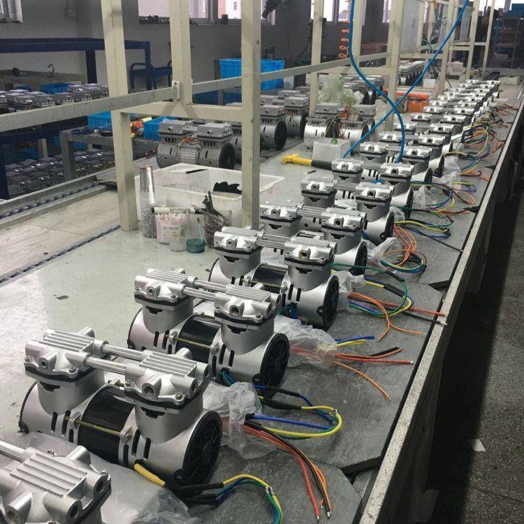 列车升弓用直流无油空压机110V高品质更静更洁净北京长寿命耐IP54