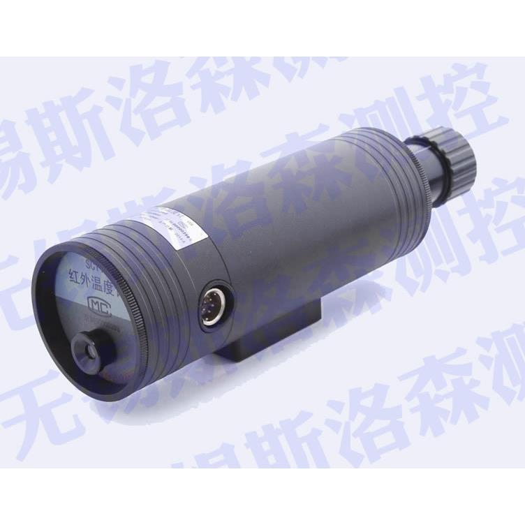 在线红外测温仪SCIT-1M2A/SCIT-1M2B目视光学瞄准型红外温度计