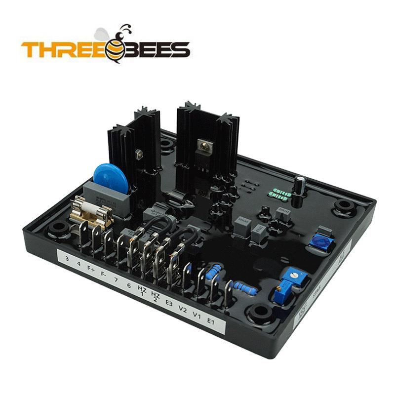 发电机AVRAVC63-4A调压板EA63-4A自动电压调节器