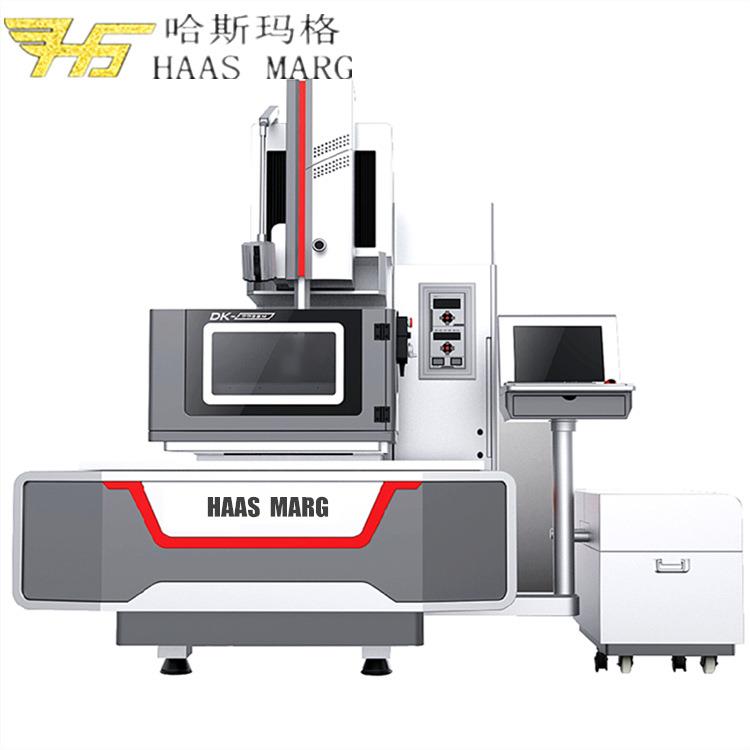 泰州玛格DK7725型全闭环伺服电机精密中走丝电火花线切割机床