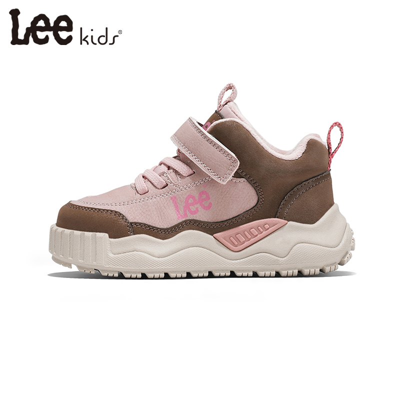 LeeKIDS儿童板鞋男童鞋百搭休闲
