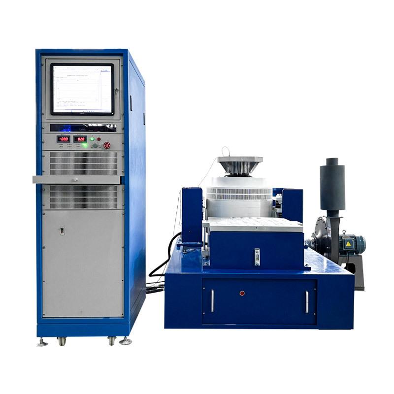 垂直+水平振动试验机高频电磁振动试验台垂直水平一体震动机