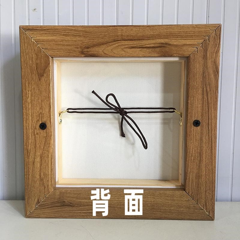 绷布画定做无框画定做来图定做装饰画