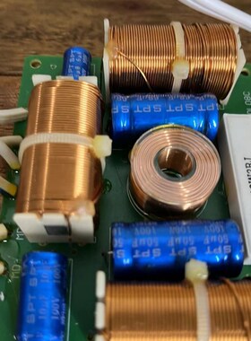 麦博SO0C分频器三分频电子分音器大功率音响高中低音