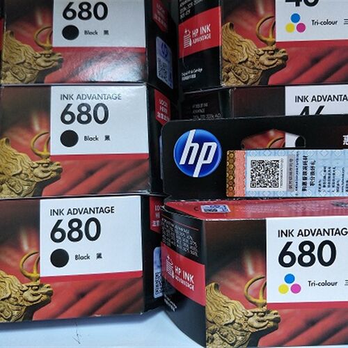 墨盒 6 677  66  676 67 黑彩色