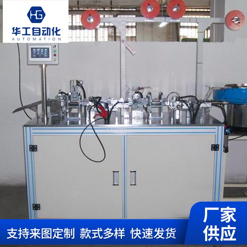 连接器组装机排母装配机排针排母组装机厂家供应排母插针机