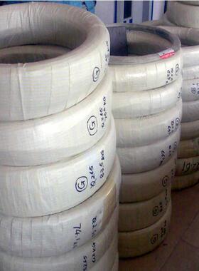 东莞SUS316不锈钢弹簧线0.6MM线径弹簧线价格优惠高弹力