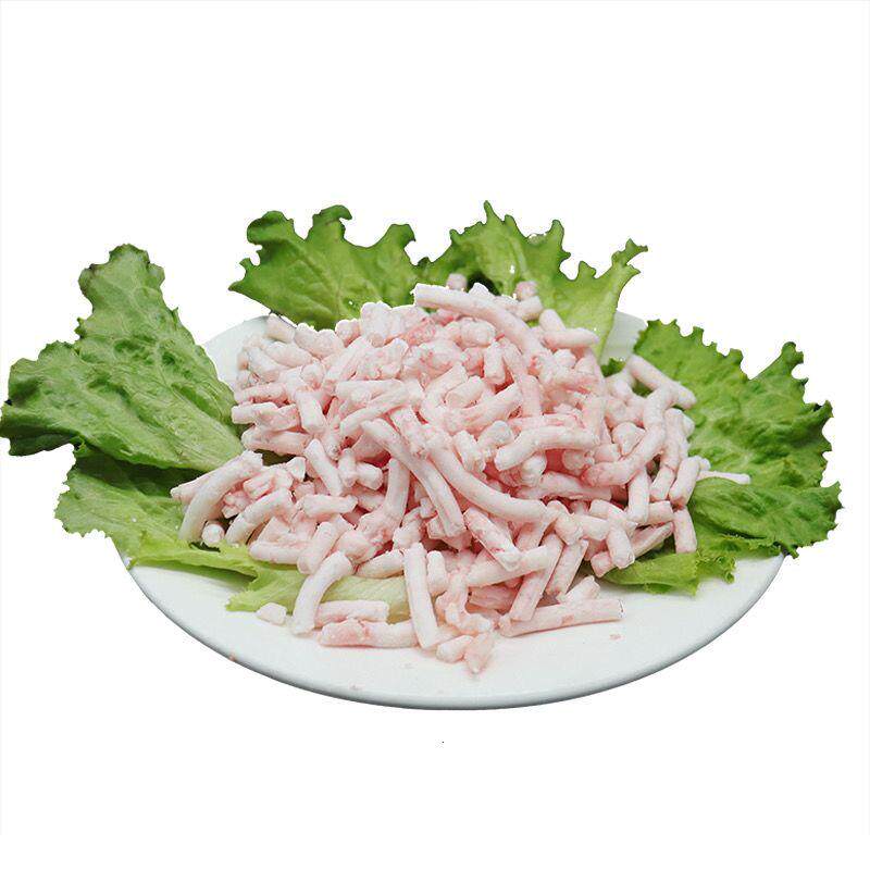 清真现宰牛杂类火锅底料新鲜牛油炼油牛板油商用食用黄牛油正宗
