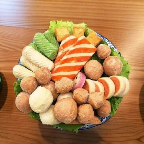 临夏清真美食穆斯泰发火