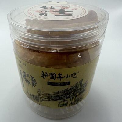 北京护国寺小吃焦圈盒装
