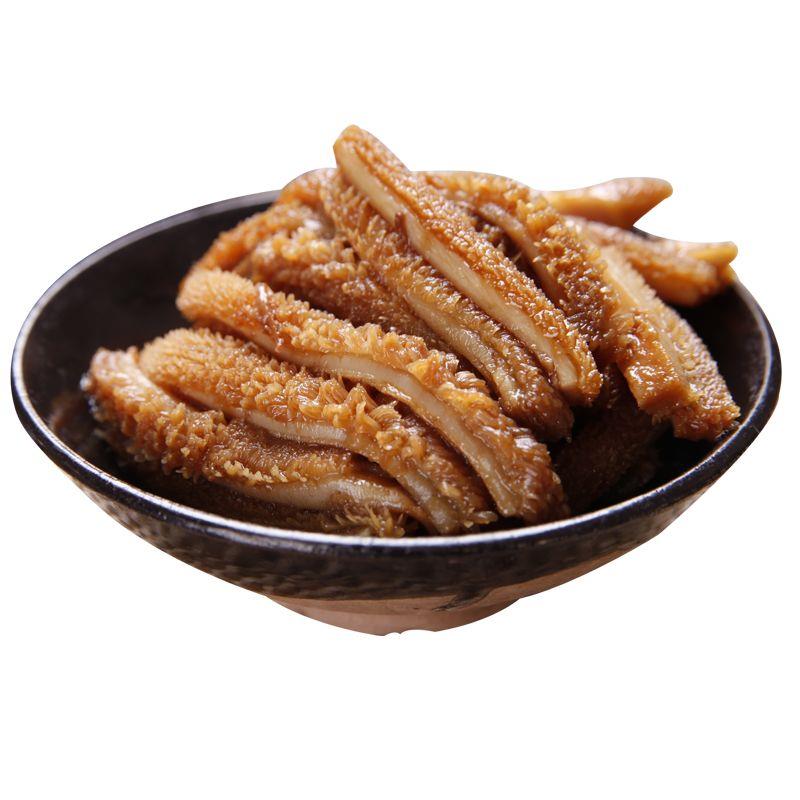 清真五香牛肚全熟卤肉小零食麻辣香辣金钱肚开袋即食卤味熟食食品