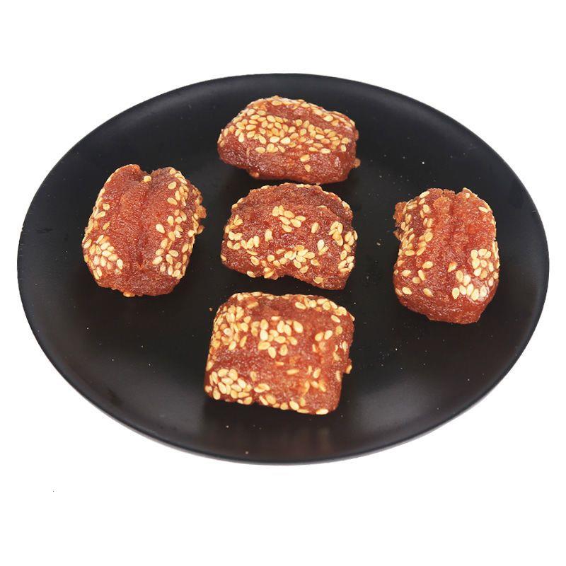 山东淄博博山特产清梅居传统糕点蜜三刀蜜食250g手工清真零食点心