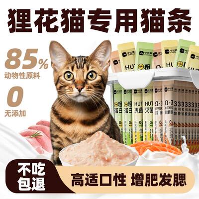 狸花猫专用猫粮猫零食幼