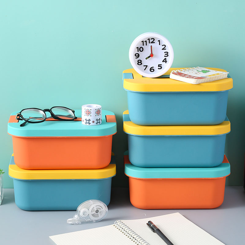 杂物收纳箱家用客厅玩具零食