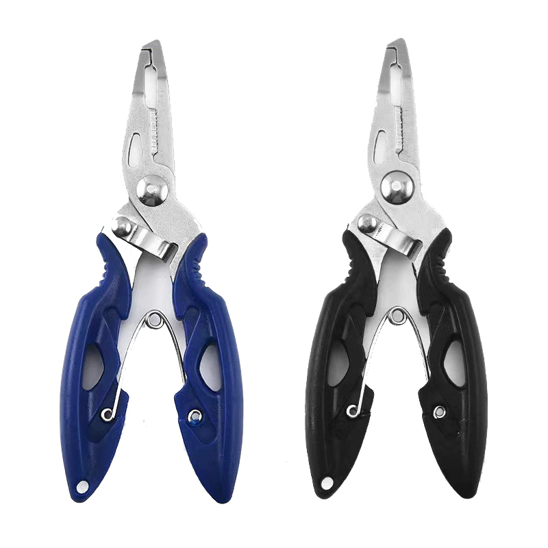 多功能路亚钳便携控鱼器不锈钢剪