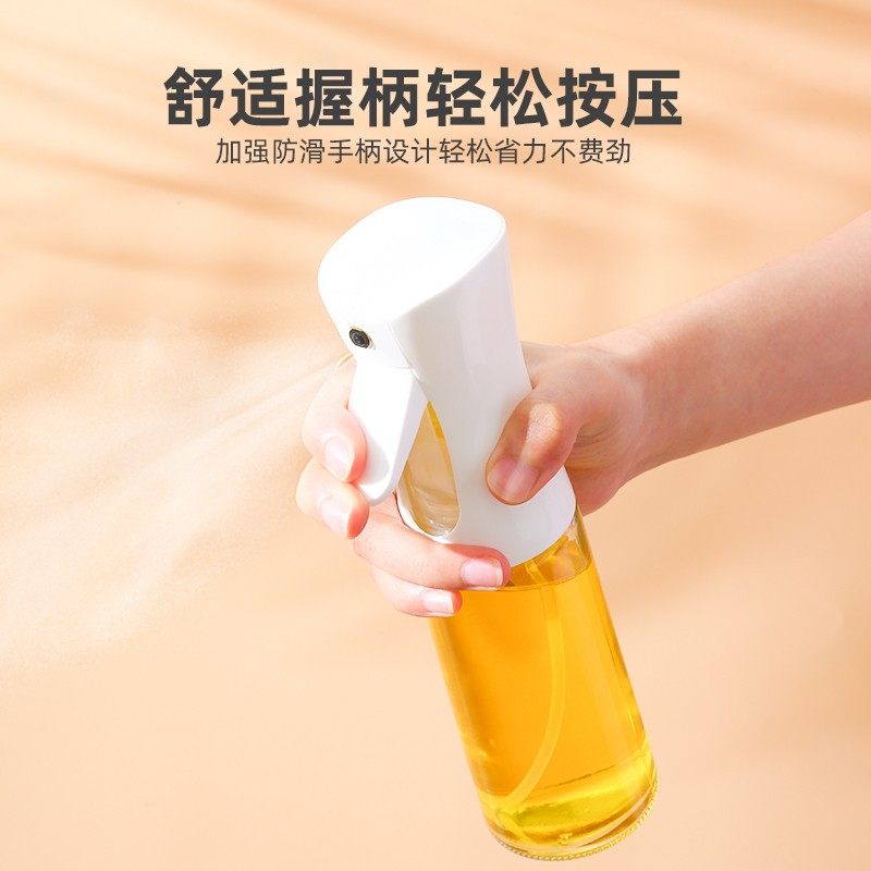 喷油壶玻璃厨房家用空气炸锅喷油瓶食用油喷壶喷雾瓶雾化雾状油罐,家庭/个人清洁工具,清洁喷壶,淘宝优惠券,粉丝福利购,淘宝优惠卷