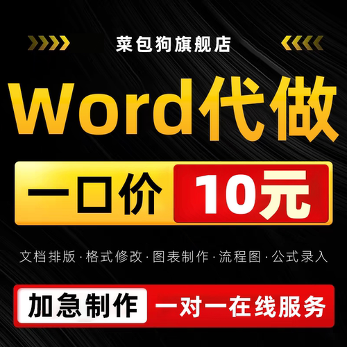 word排版制作美化代做页眉文档编辑转换pdf问题解决修改扫描处理