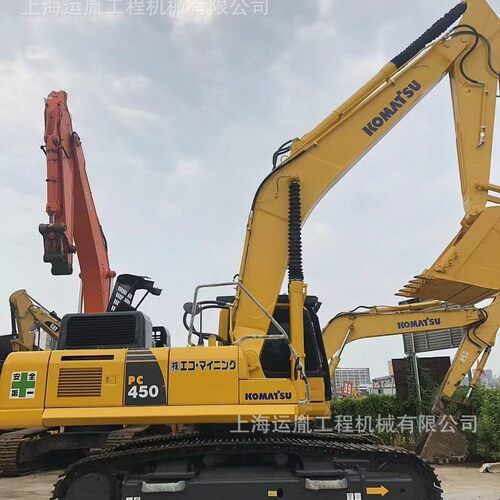 日本小松PC450挖机  小松PC360/350挖掘机
