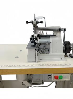 贝形机装饰边 贝型机毛毯包边锁边机 双面呢贝型机工业缝纫机