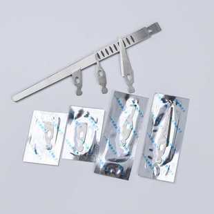 犀瑞修脚刀套装甲沟钳灰指甲工具去死皮刀刮老茧单支修脚刀片